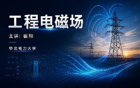 工程电磁场视频教程_崔翔_华北电力大学