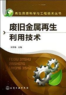 废旧金属再生利用技术 再生资源科学与工程技术丛书