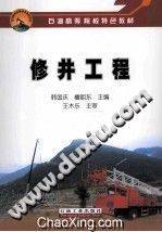 修井工程 [韩国庆，檀朝东 主编] 2013年