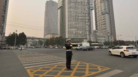 《道路交通管理》PPT课件 徐晓慧 河南警察学院