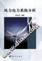 风力电力系统分析