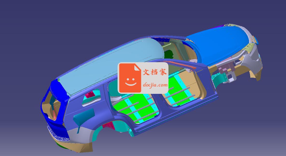 ES8整车