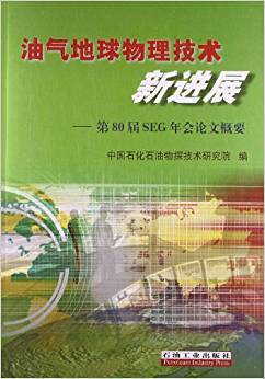 油气地球物理技术新进展：第80届SEG年会论文概要