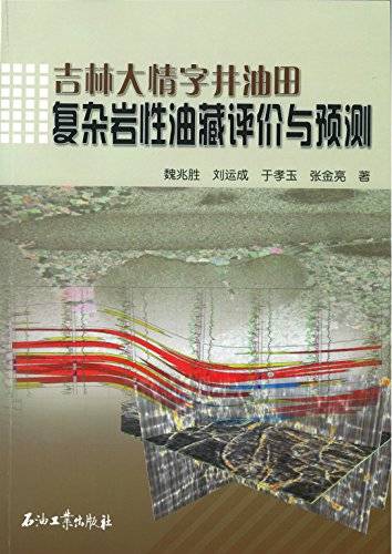 吉林大情字井油田复杂岩性油藏评价与预测