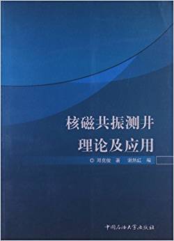 核磁共振测井理论及应用