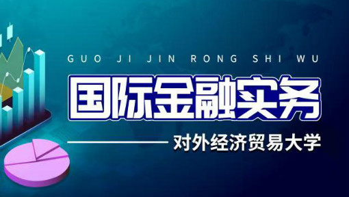 国际金融实务_对外经济贸易大学