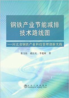 钢铁产业节能减排技术路线图：河北省钢铁产业科技管理创新实践