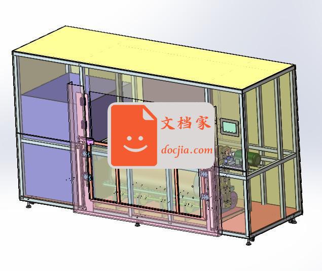 石英管清洗机 氢氟酸适用