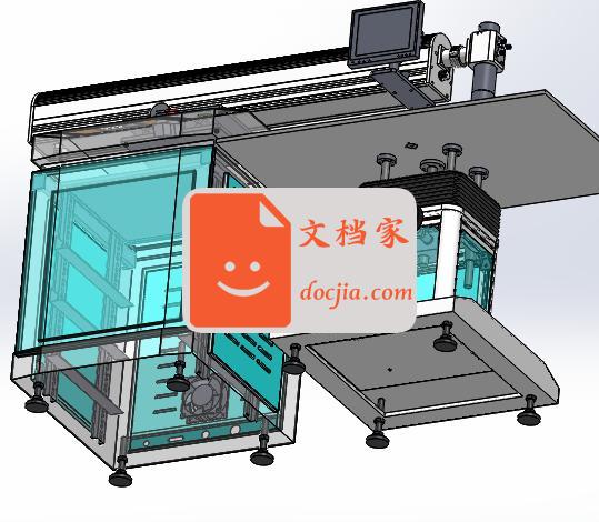 激光焊字机