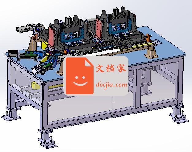 激光焊接夹具工装设备