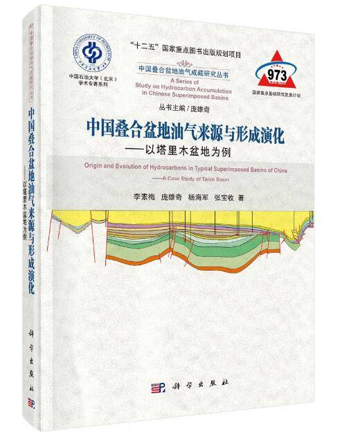 中国叠合盆地油气来源与形成演化：以塔里木盆地为例
