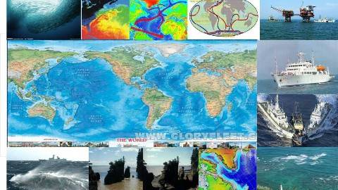 《海洋学》PPT课件 王秀芹 中国海洋大学