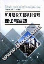 矿井建设工程项目管理理论与实践