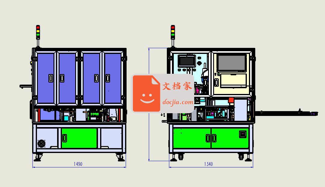 手机电池用PCM焊接机