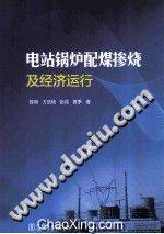 电站锅炉配煤掺烧及经济运行