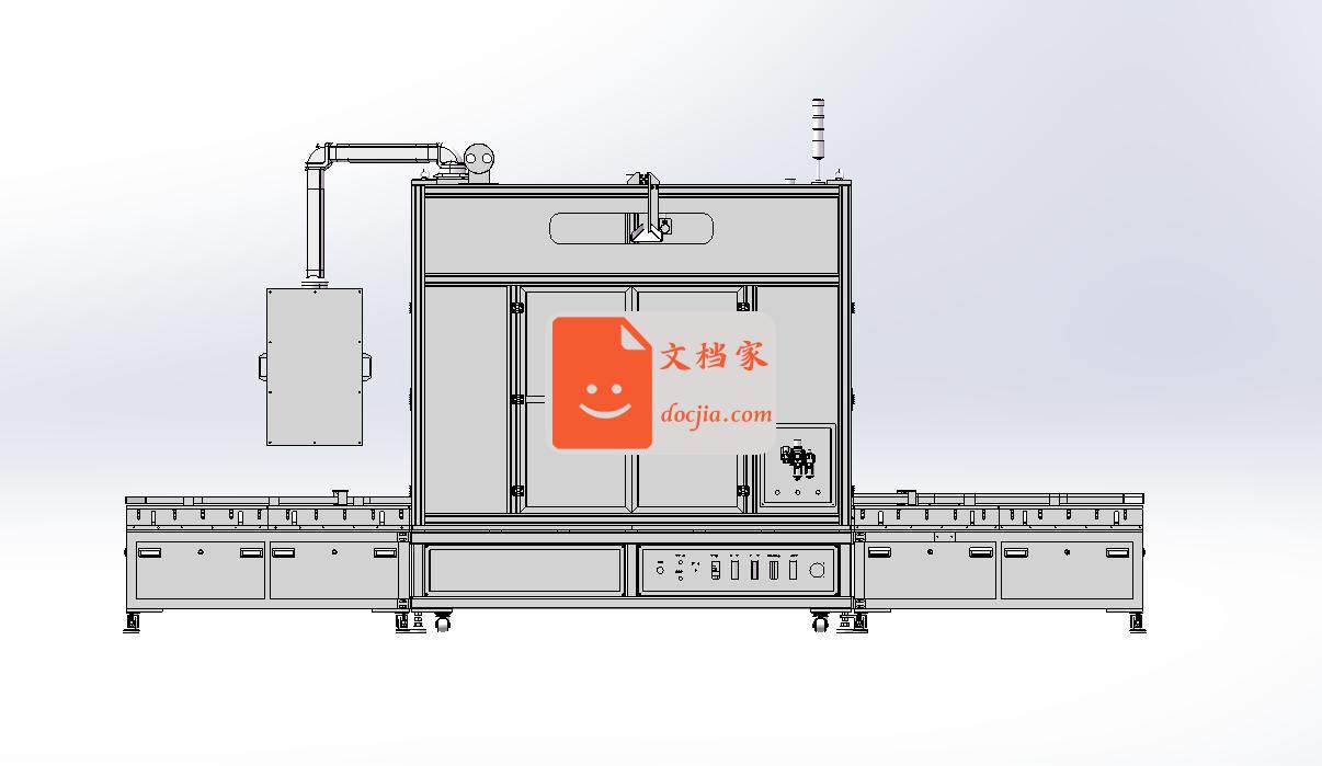 PACK焊接产线