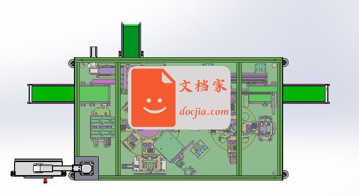 TLKM电子五金件插接端子组装机