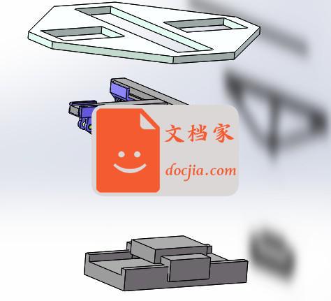 一种混联五轴机床AB式结构设计及运动仿真