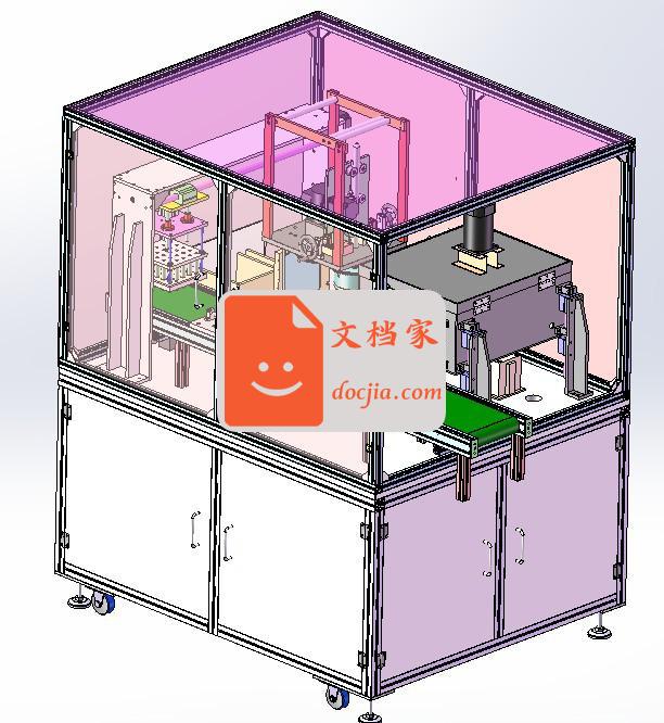 非标自动套胶机