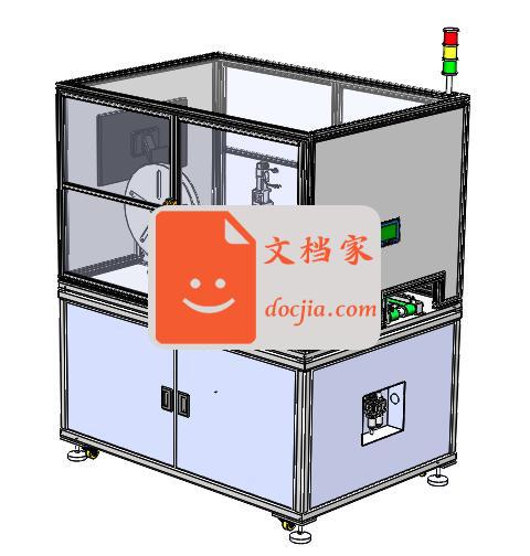 手机辅料贴合机（标签/泡棉等）