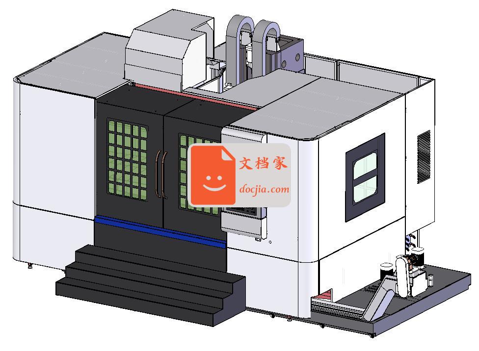 立式加工中心V918