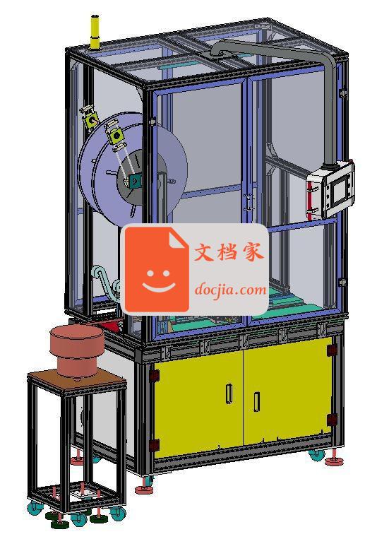 自动裁切装PIN设备(含DFM,BOM)