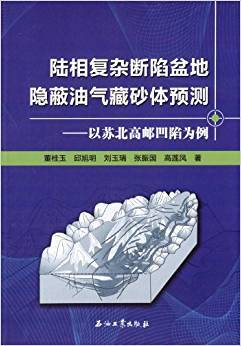 陆相复杂断陷盆地隐蔽油气藏砂体预测：以苏北高邮凹陷为例