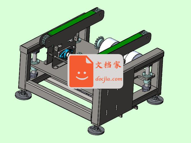 Z2021-4-顶升移栽机