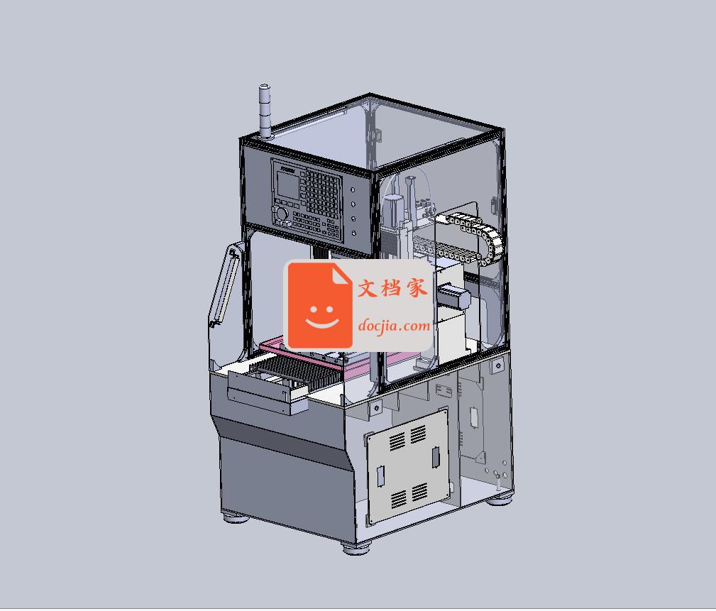 平面加工CNC