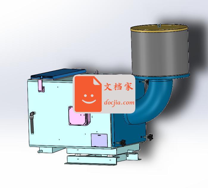 油雾机750W 机械式CNC油雾分离器