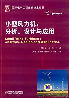 国际电气工程先进技术译丛 小型风力机：分析、设计与应用