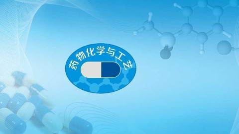 《药物化学与工艺》PPT课件 李群力 金华职业技术学院