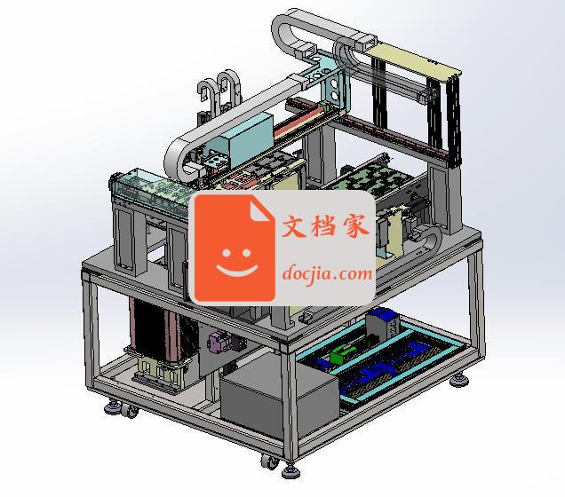 芯片/PCB线路板组装机