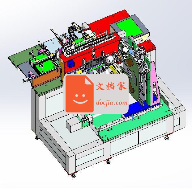 PCB倒角机（已生产）