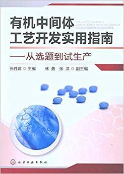 有机中间体工艺开发实用指南：从选题到试生产