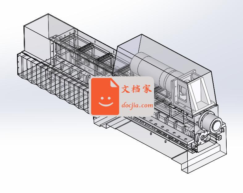 数控龙门铣床滑枕