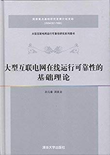 大型互联电网在线运行可靠性的基础理论