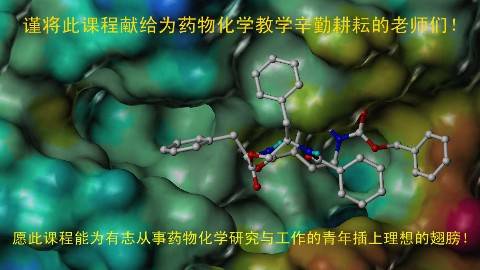 《药物化学》PPT课件 孙铁民 沈阳药科大学