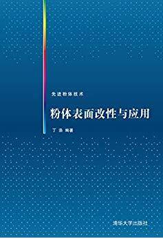 先进粉体技术：粉体表面改性与应用