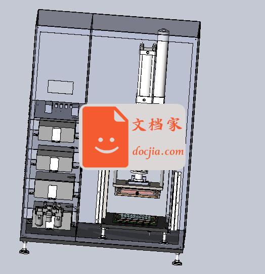 电路板保压检测机