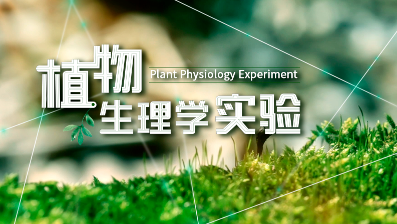 《植物生理学实验》PPT课件 黄胜琴  华南师范大学