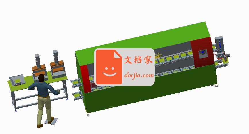 焊锡机(电极正反两面焊锡）