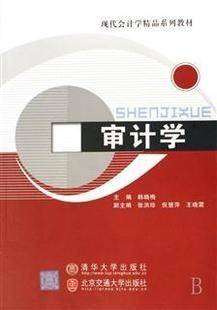 审计学视频教程 北京大学