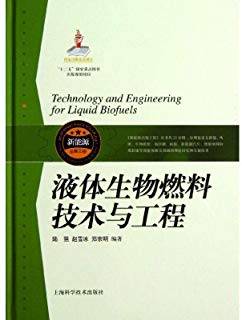 液体生物燃料技术与工程