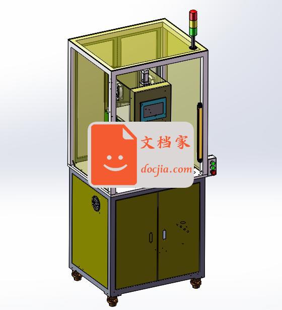 石墨轴承压装设备