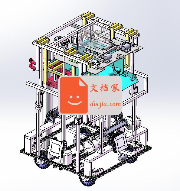 2019大疆robotmaster-工程车