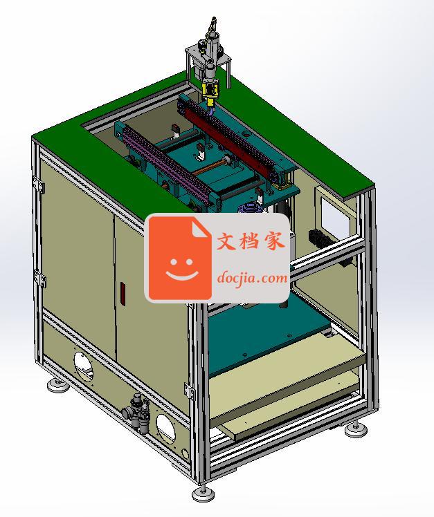 载具回流升降机