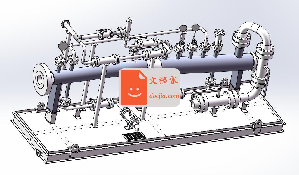 清管球接收器