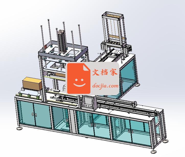 电池壳/电池盖点胶合盖机流水线