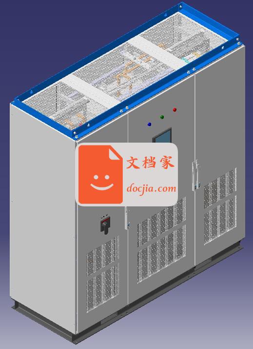 光伏发电设备:250kw光伏逆变器